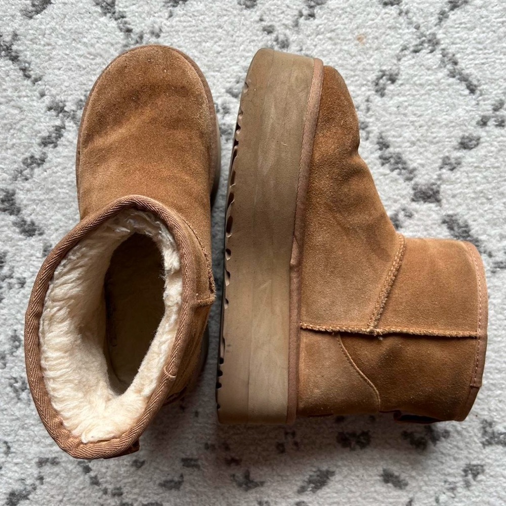 Ugg Classic Mini Platform 8